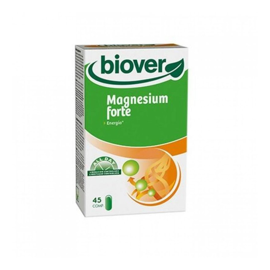 Magnesium Forte Capsulas Biover