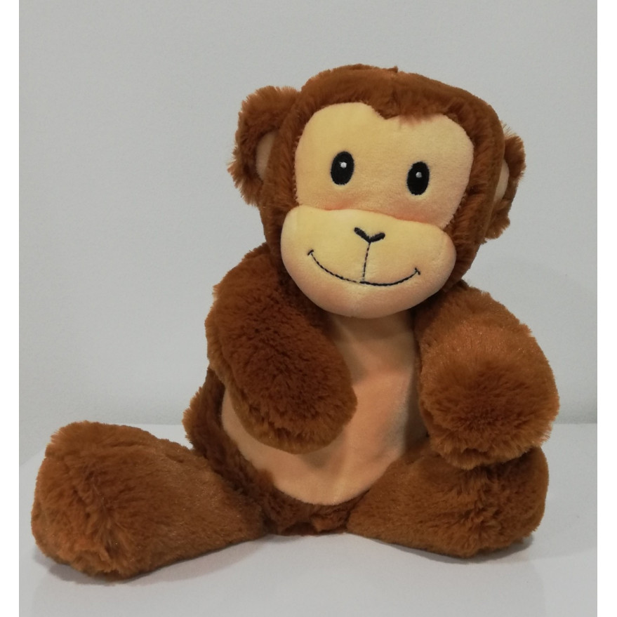 Aposán Peluche Calentitos Macaquinho