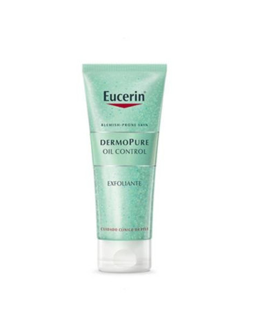 EUCERIN DERMOPURE GEL EXFOLIANTE CONTROL DE ACEITE 100ML