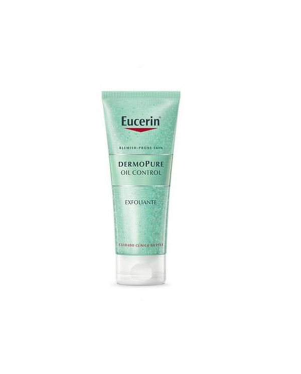 EUCERIN  DERMOPURE GEL ESFOLIANTE OIL CONTROL 100ML
