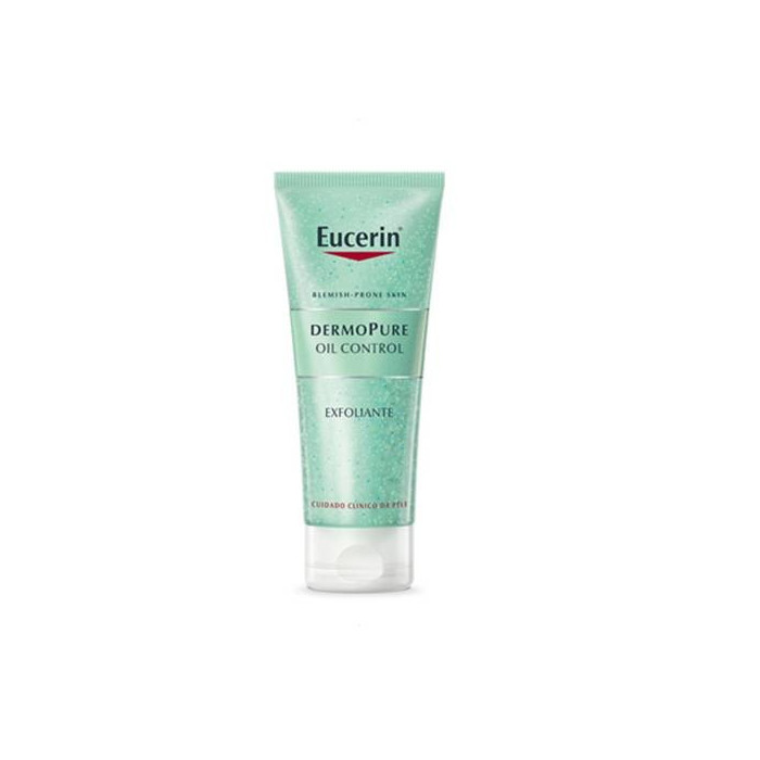 EUCERIN  DERMOPURE GEL ESFOLIANTE OIL CONTROL 100ML