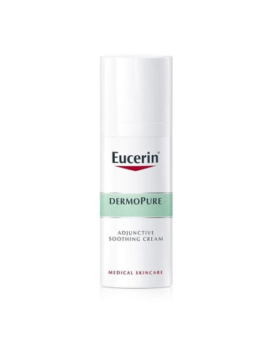 EUCERIN DERMOPURE CUIDADO HIDRATANTE COADJUVANTE 50ML