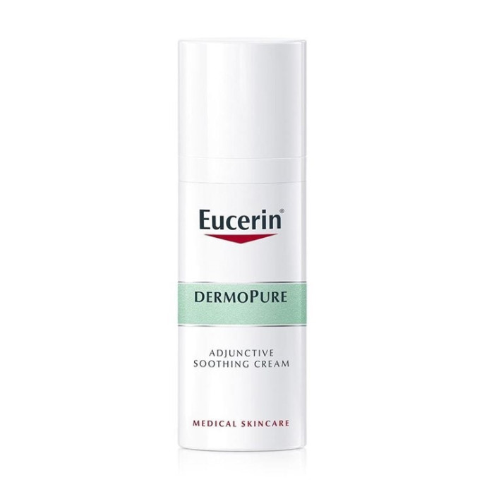 EUCERIN DERMOPURE CUIDADO HIDRATANTE DE APOYO 50ML