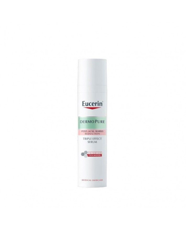 EUCERIN DERMOPURE OIL CONTROL SÉRUM TRIPLO EFEITO 40ML