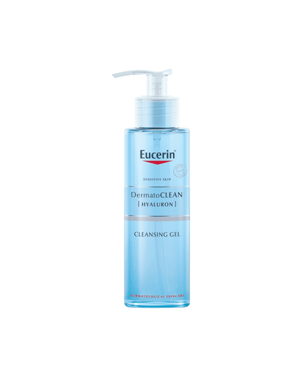 EUCERIN DERMATOCLEAN GEL LIMPEZA REFRESCANTE 200ML