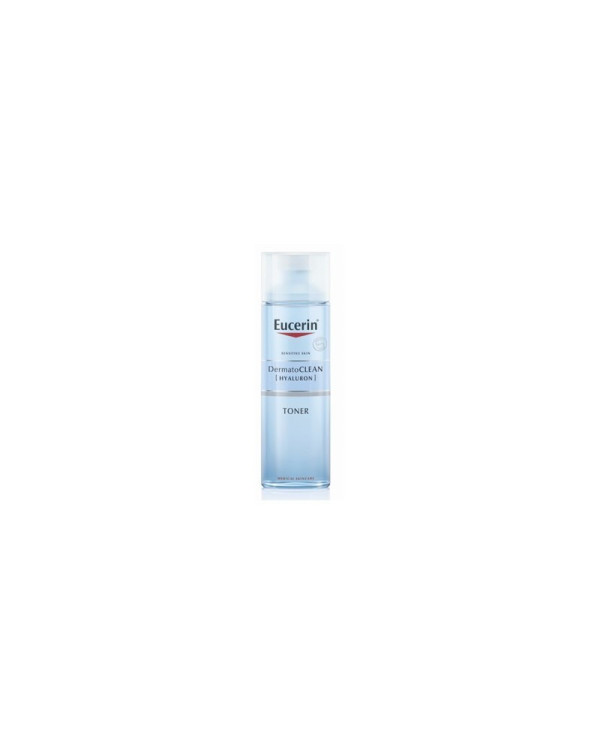 EUCERIN DERMATOCLEAN TÓNICO SUAVE 200ML