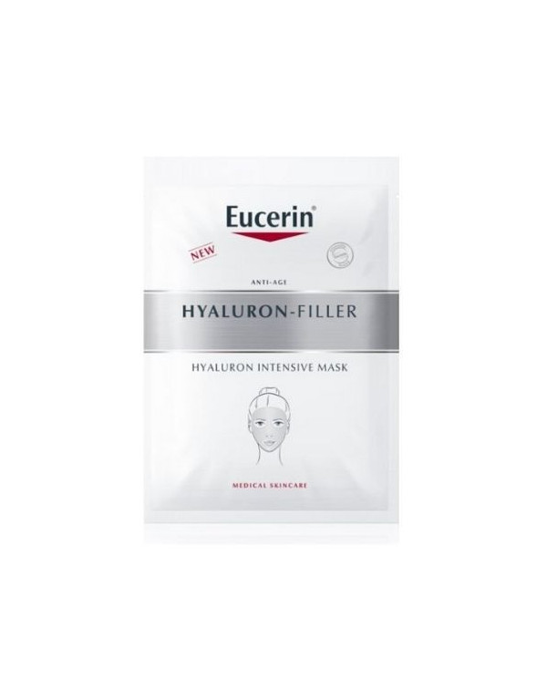 EUCERIN HYALURON-FILLER MASCARILLA ÁCIDO HIALURÓNICO 1UD