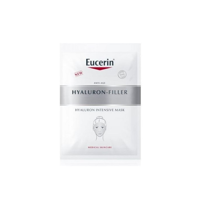 EUCERIN HYALURON-FILLER MASCARILLA ÁCIDO HIALURÓNICO 1UD