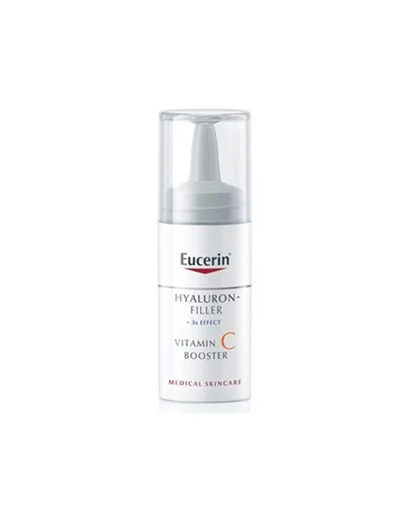 EUCERIN HYALURON FILLER VITAMINA C SÉRUM ANTI-RUGAS REVITALIZANTE 7,5ML