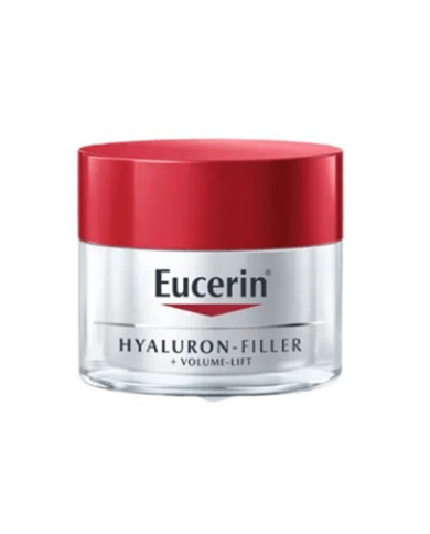 EUCERIN HYALURON-FILLER CREMA DE NOCHE ELEVADOR DE VOLUMEN 50ML