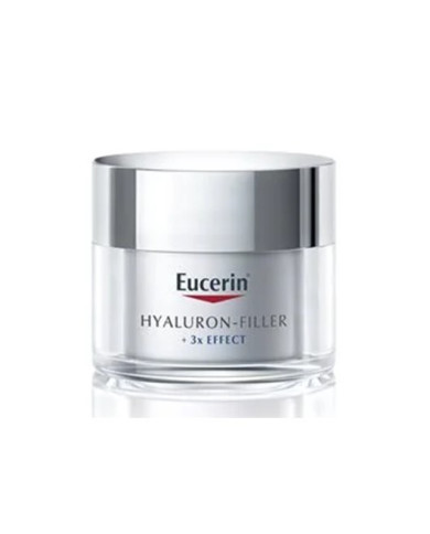EUCERIN HYALURON-FILLER CREMA DE DÍA PIEL SECA SPF15 50ML