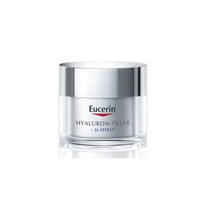 EUCERIN HYALURON-FILLER CREMA DE DÍA PIEL SECA SPF15 50ML