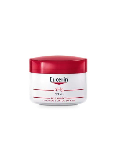 EUCERIN PH5 CREME INTENSIVO PELE SENSÍVEL 75ML