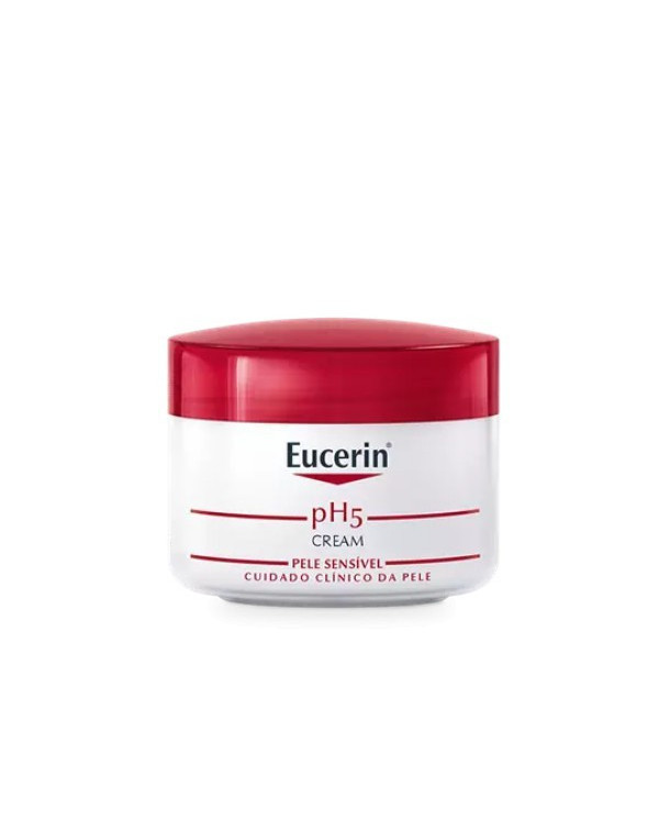 EUCERIN PH5 CREME INTENSIVO PELE SENSÍVEL 75ML
