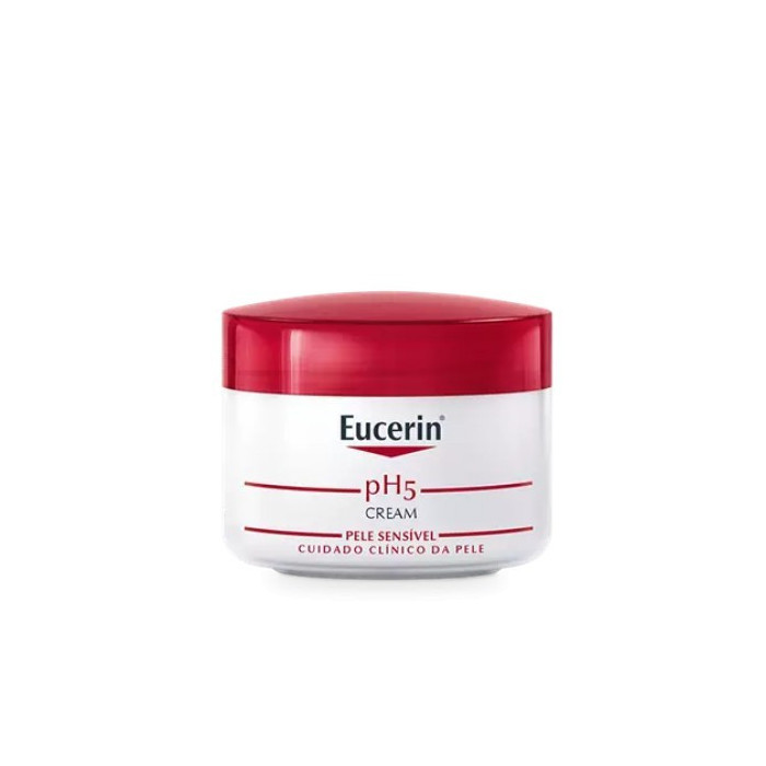 EUCERIN PH5 CREME INTENSIVO PELE SENSÍVEL 75ML