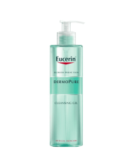 EUCERIN DERMOPURE GEL LIMPEZA FACIAL 400ML