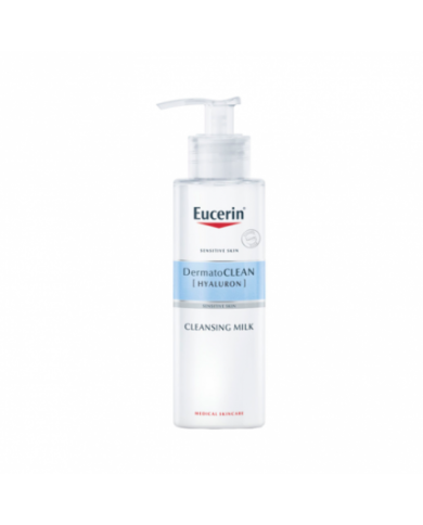 EUCERIN DERMATOCLEAN EMULSIÓN LIMPIADORA SUAVE 200ML