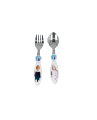 FROZEN II CONJUNTO TALHERES 2UNID