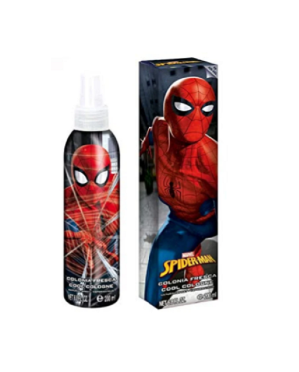 PERFUME CORPORAL EN SPRAY SPIDER MAN 200 ml
