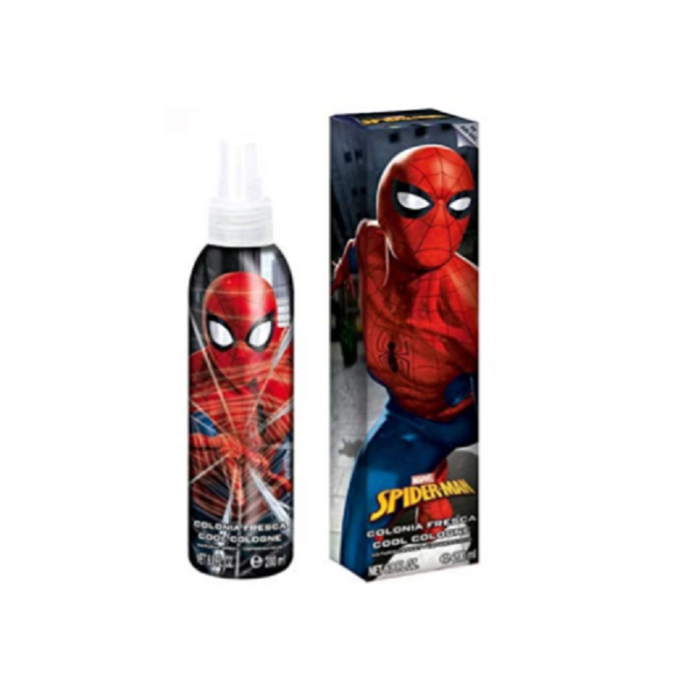 PERFUME CORPORAL EN SPRAY SPIDER MAN 200 ml