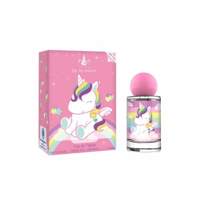 PERFUME MI UNICORNIO EAU DE TOILETTE 30ML
