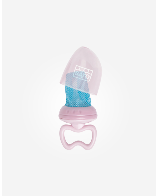 SARO ALIMENTADOR "APRENDO A COMER" ROSA