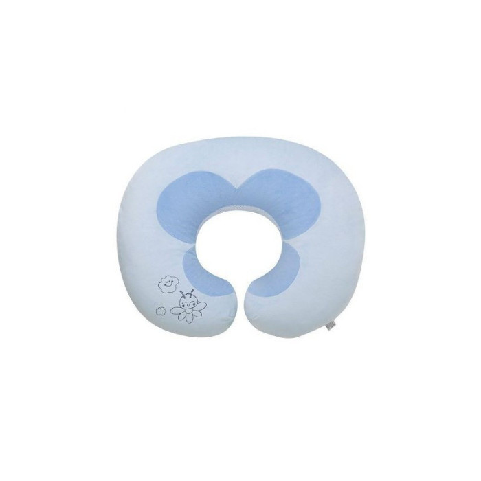 SARO ALMOFADA DE AMAMENTAÇÃO AZUL