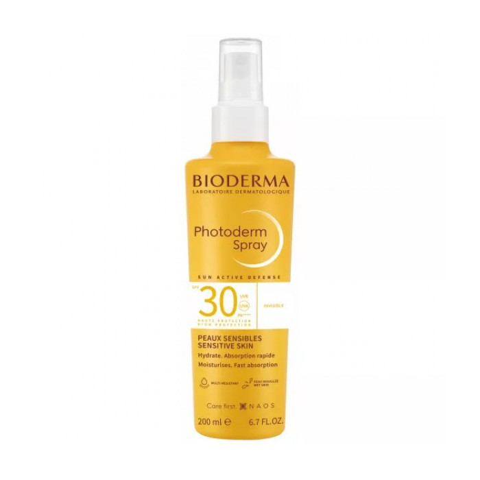 BIODERMA PHOTODERM SPRAY SPF 30 200ML