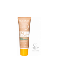 BIODERMA PHOTODERM COBERTURA MINERAL TOQUE DORADO SPF50+ 40G