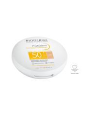 BIODERMA PHOTODERM COMPACT MINERAL SPF50+ CLARO 10G