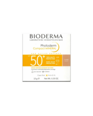 BIODERMA PHOTODERM COMPACT MINERAL SPF50+ CLARO 10G