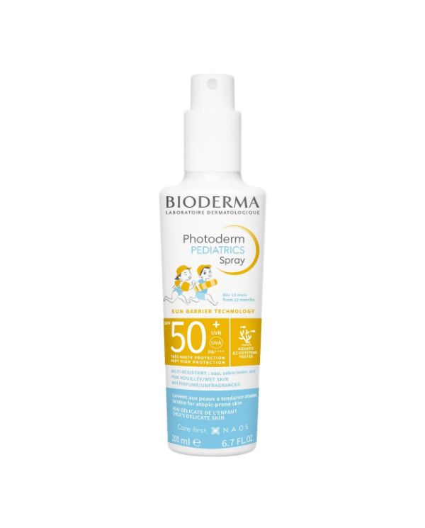BIODERMA PHOTODERM PEDIATRICS SPRAY SPF 50+ 200ml