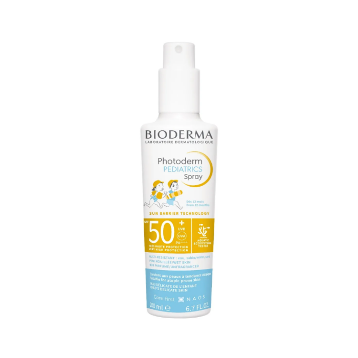 BIODERMA PHOTODERM PEDIATRICS SPRAY SPF 50+ 200ml