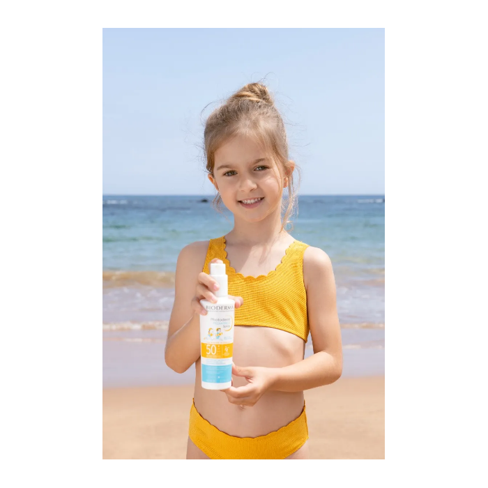 BIODERMA PHOTODERM PEDIATRÍA PROTECCIÓN SOLAR SPRAY SPF 50+200ml