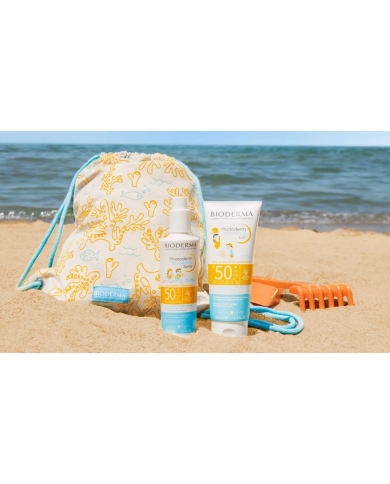 BIODERMA PHOTODERM PEDIATRÍA PROTECCIÓN SOLAR SPRAY SPF 50+200ml