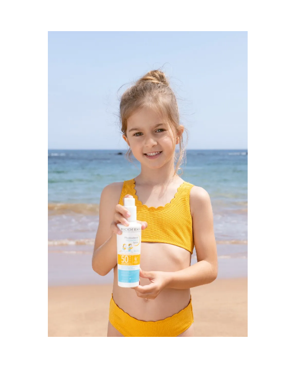 BIODERMA PHOTODERM PEDIATRICS LEITE SPF 50+ 200ml