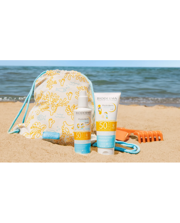 BIODERMA PHOTODERM PEDIATRICS LEITE SPF 50+ 200ml