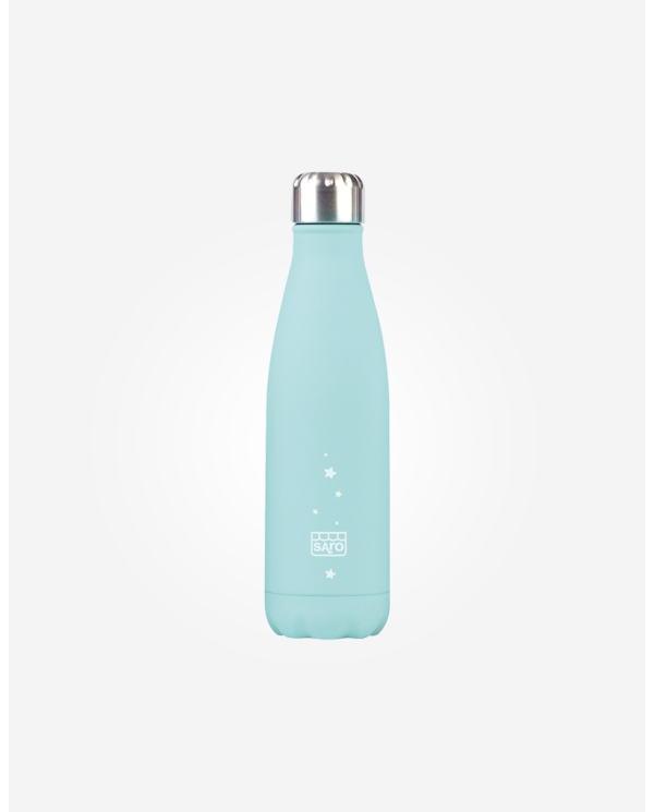 SARO GARRAFA TÉRMICA VERDE 500ML
