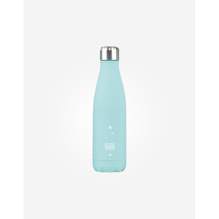 SARO GARRAFA TÉRMICA VERDE 500ML