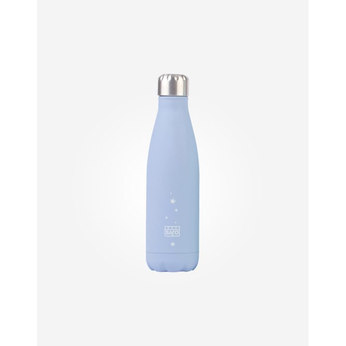 SARO GARRAFA TÉRMICA AZUL 500ML