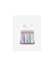 SARO GARRAFA TÉRMICA CINZA 500ML