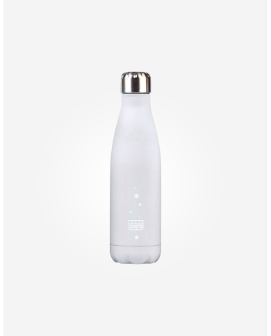 SARO GARRAFA TÉRMICA CINZA 500ML