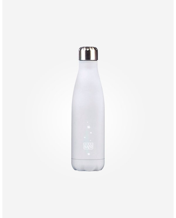 SARO GARRAFA TÉRMICA CINZA 500ML