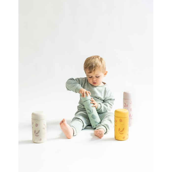 Mostaza líquida térmica SARO 500 ml