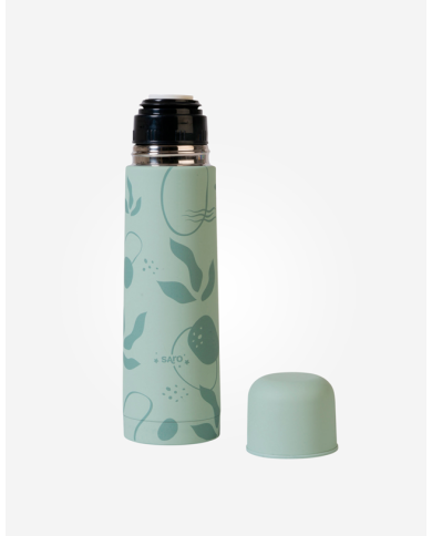 SARO TERMO LIQUIDOS MOSTARDA 500ML