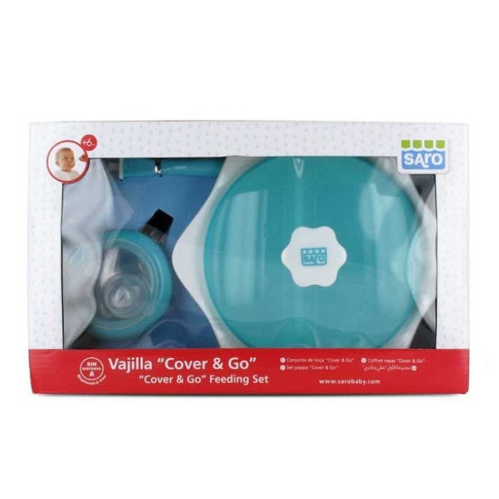 SARO CONJUNTO LOIÇA "COVER & GO"