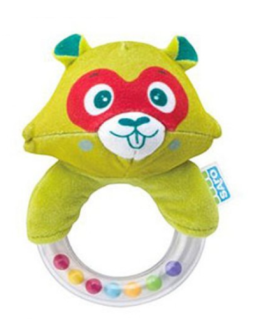 SARO ROCA "FOREST HEROES" VERDE