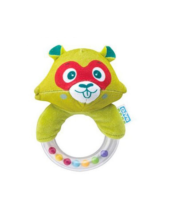 SARO ROCA "FOREST HEROES" VERDE