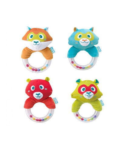 SARO ROCA "FOREST HEROES" VERDE