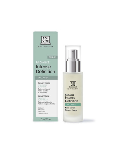 SOIVRE BEAUTY COLLECTION SERUM RADIANCE INTENSE DEFINITION 30ML